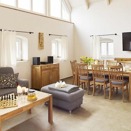 Hexenhaus Villa Rietz Neuendorf Luaran gambar