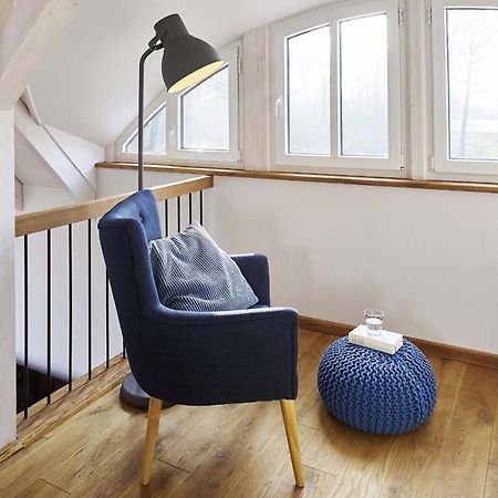 Hexenhaus Villa Rietz Neuendorf Luaran gambar